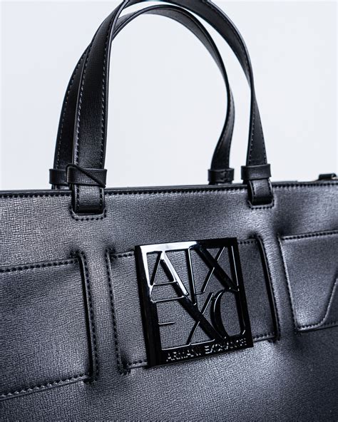 borse armani scontatissime|borse armani exchange.